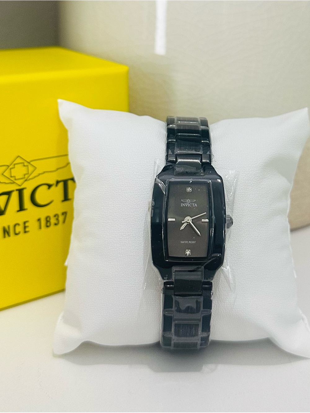 Invicta Women's Black Watch